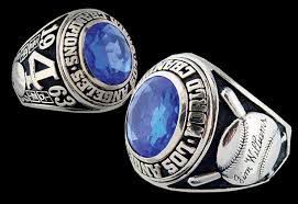 1963 Dodgers World Series Ring